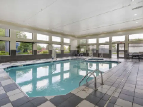 เบสท์เวสเทิร์นสวีทส์ โรงแรมในโคลัมบัส