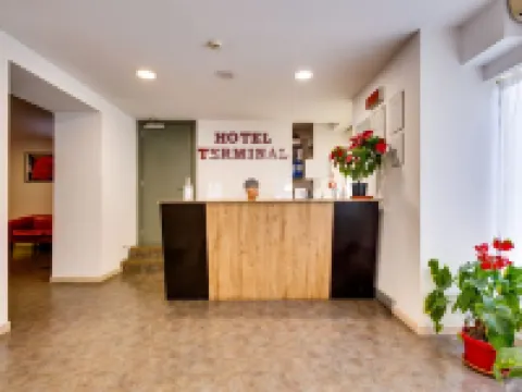 โรงแรมเทอร์มินอล โรงแรมในโรม