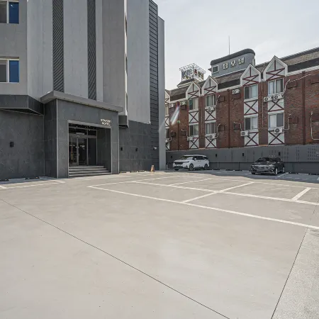 Sangju Stay201 Hotel