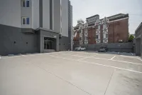 Sangju Stay201 Hotel - parking