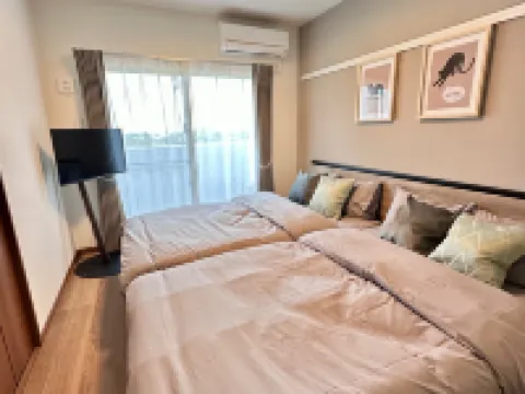 Kin-Con-Kan 南城のホテル