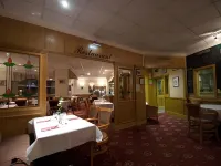 Castle Hotel - breakfast