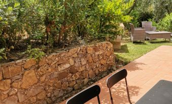 Hause in the Middle. of Maremma.