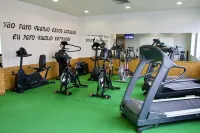Hotel Eurosol Alcanena - Gym