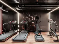 Radisson RED Hotel & Radisson RED Apartments, Kraków - palestra
