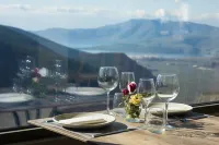 V Hotel Delphi - breakfast