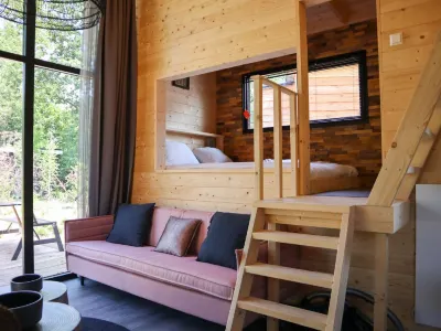 Tiny House 4 Hotels in Arnhem