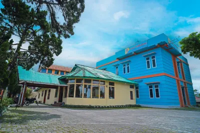 Sidikalang Hotel Hotel dekat Gereja HKBP Sidikalang