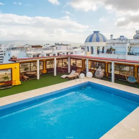 Hôtel Tanjah Flandria