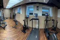 Hotel St.Gotthard - Gym