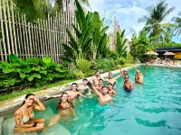 Rucksack Inn Siargao - Pools