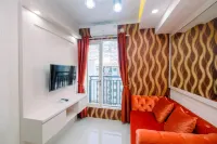 Cozy and Stylish 2BR Podomoro Golf View Apartment By Travelio - 2-Star