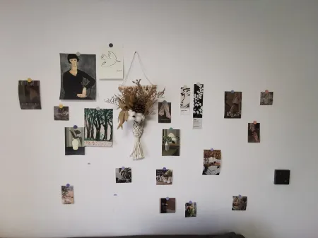 Zero Space Homestay (Nonglin Road) Отели рядом с достопримечательностью «Zhejiang A & F University Yijin Campus»