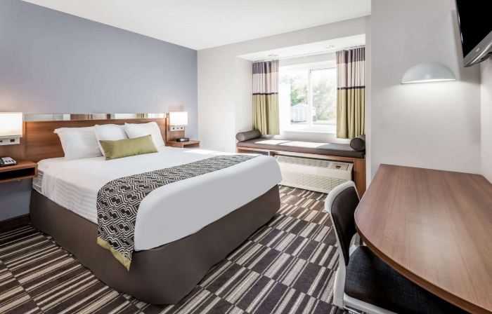 Microtel Inn & Suites by Wyndham Victor/Rochester