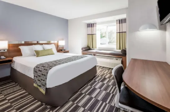 Microtel Inn & Suites by Wyndham Victor/Rochester Hotel di 