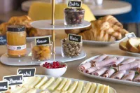 Grand Hôtel Dauphiné, Boutique Hôtel & Suites - breakfast