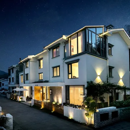 QUzhou Kecheng Xishe Homestay