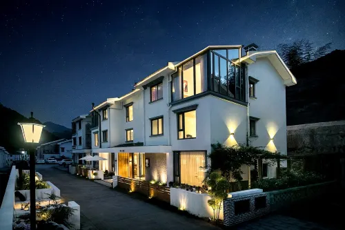 QUzhou Kecheng Xishe Homestay - สระว่ายน้ำส่วนตัว
