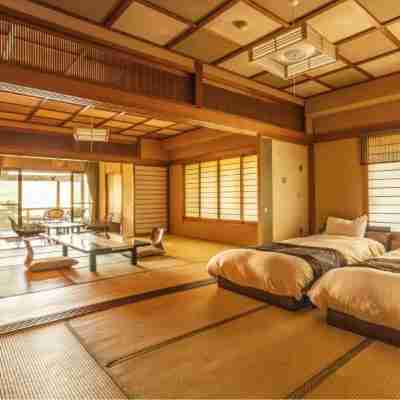 和のリゾートはづ Rooms