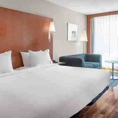 AC Hotel la Rioja Rooms