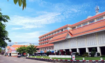 Mercure Chiang Mai Hotellit kohteessa 