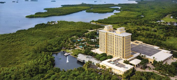 Hyatt Regency Coconut Point Resort Spa Hoteles en Condado de Lee