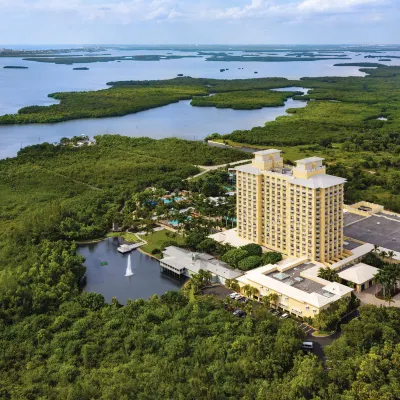 Hyatt Regency Coconut Point Resort & Spa Near Naples Hotels near Coconut Point