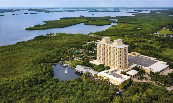 Hyatt Regency Coconut Point Resort & Spa Near Naples