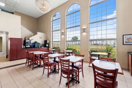 Best Western Airport Inn Отели в г. Карбон Клифф