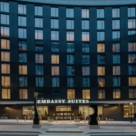 Embassy Suites by Hilton Madison Downtown