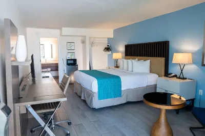 Howard Johnson by Wyndham Clearwater/Dunedin Hotels in Pinellas County