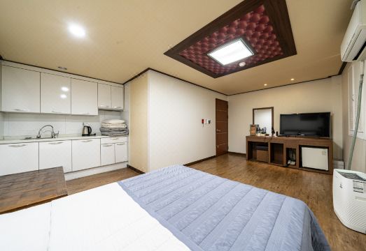 꿈의궁전 강변 뷰 객실 이미지