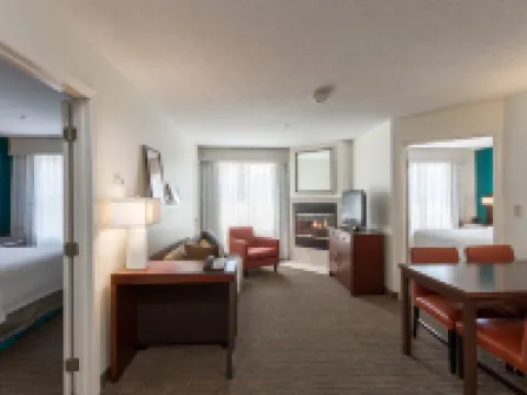 Residence Inn Rocky Mount ロッキー・マウントのホテル