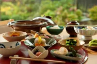 Uchimi Ryokan Hotel di Rifu