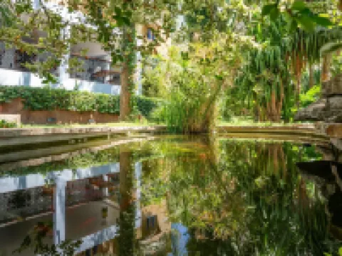 ホテル モリノ ガーデン シェフシャウエンのホテル