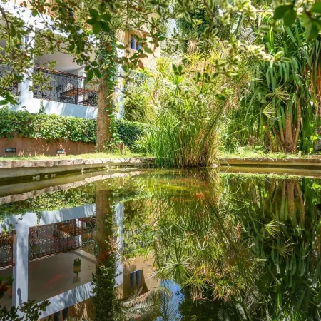Hotel Molino Garden