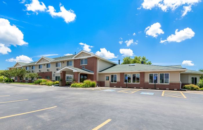 Best Western Nebraska City Inn