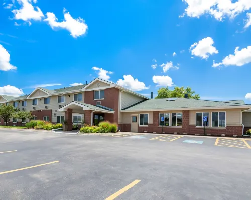 Best Western Nebraska City Inn Hotels in Otoe County