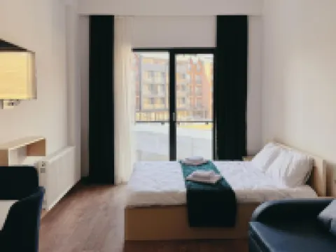 Gudauri Ski Resort - Four Seasons Apartments Hotels in Gudauri