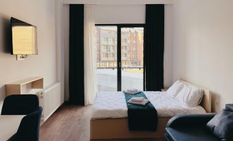Gudauri Ski Resort - Four Seasons Apartments