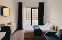 Gudauri Ski Resort - Four Seasons Apartments Hotels in 