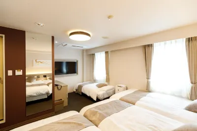 Inuyama Miyako Hotel فنادق في إنوياما