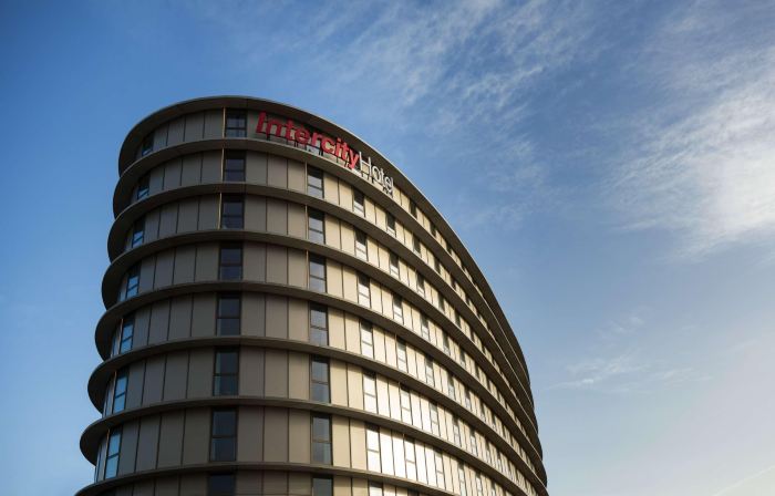 IntercityHotel Amsterdam Schiphol Airport