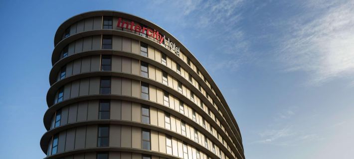 IntercityHotel Amsterdam Schiphol Airport Ξενοδοχεία στην πόλη Hoofddorp