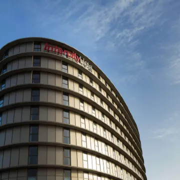 IntercityHotel Amsterdam Schiphol Airport Hotels near Haarlemmermeerse Bos