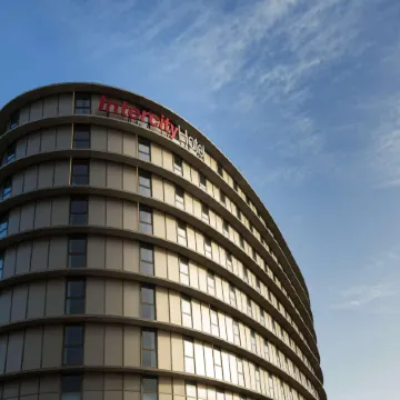 IntercityHotel Amsterdam Schiphol Airport Отели в г. Хофддорп
