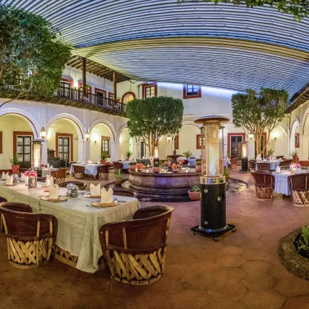Best Western Plus Posada de Don Vasco