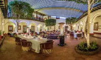 Best Western Plus Posada de Don Vasco - breakfast