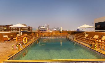 Smana Hotel Al Raffa