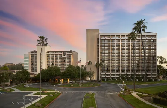 聖克拉拉萬豪酒店